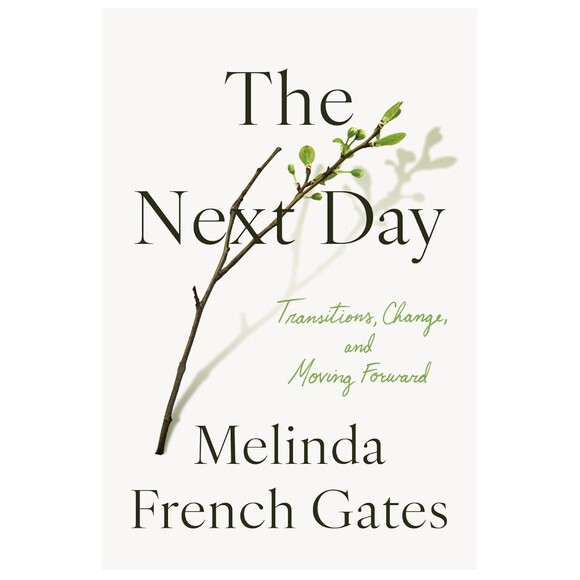 The Next Day: Transitions, Change, and Moving Forward Hardcover – April 15, 2025 - Picture 1 of 1